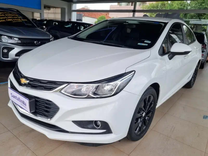 Chevrolet Cruze LT 1.4 16V Turbo Flex (Aut) (Flex)