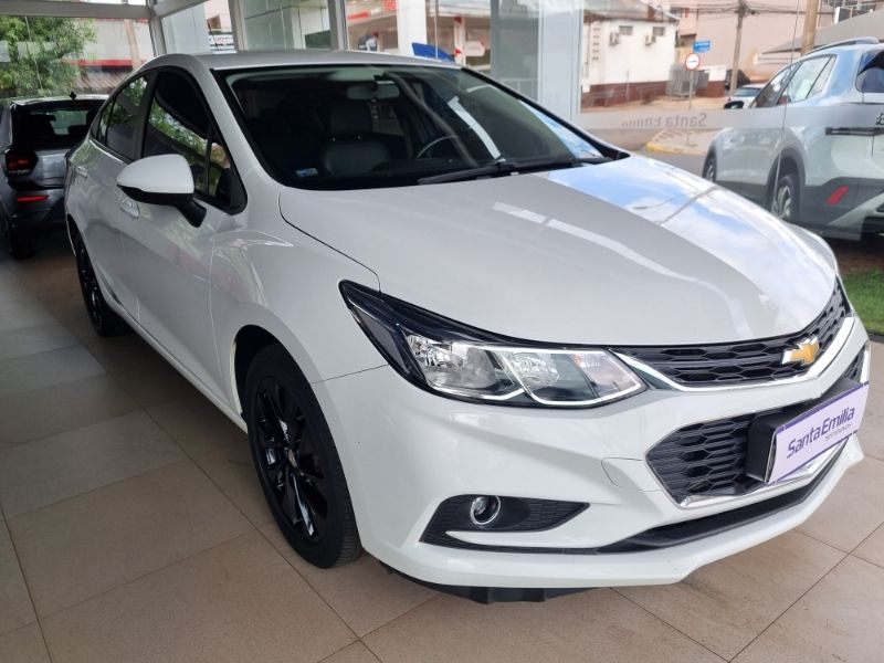 Cruze LT 1.4 16V Turbo Flex (Aut) (Flex)