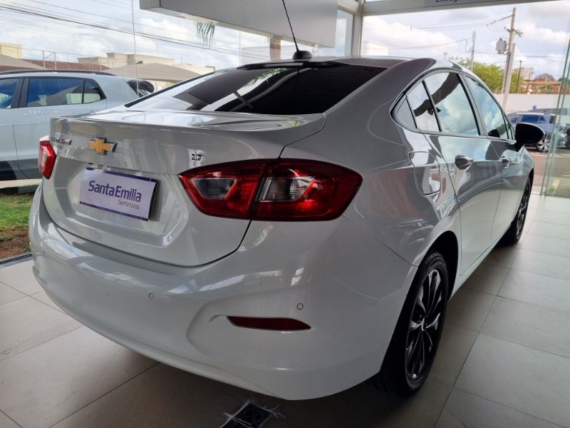 Cruze LT 1.4 16V Turbo Flex (Aut) (Flex)
