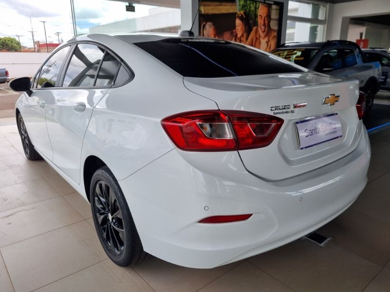 Cruze LT 1.4 16V Turbo Flex (Aut) (Flex)