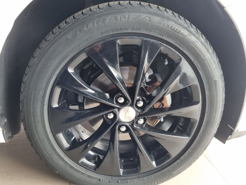 Cruze LT 1.4 16V Turbo Flex (Aut) (Flex)
