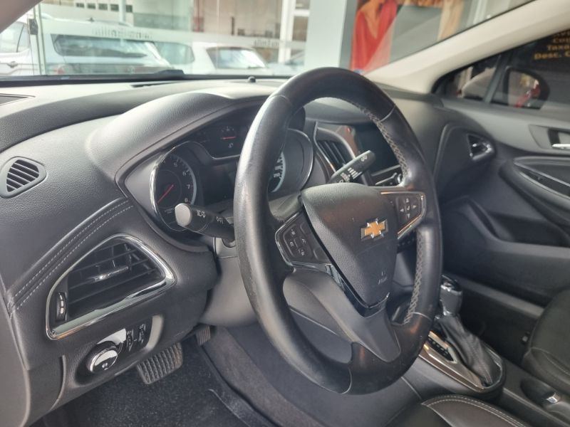Cruze LT 1.4 16V Turbo Flex (Aut) (Flex)