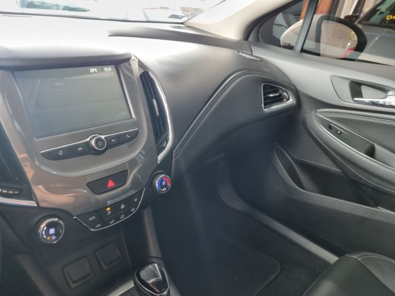Cruze LT 1.4 16V Turbo Flex (Aut) (Flex)