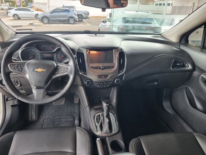 Cruze LT 1.4 16V Turbo Flex (Aut) (Flex)