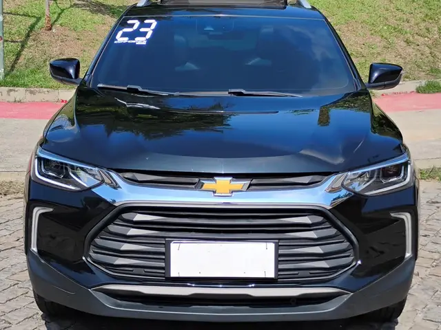 Carro Chevrolet Tracker 2023 Premier 1.2 Turbo (Aut.)
