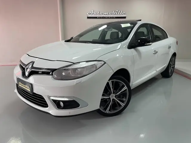 Carro Renault Fluence 2016 2.0 16V Privilege X-Tronic (Flex)