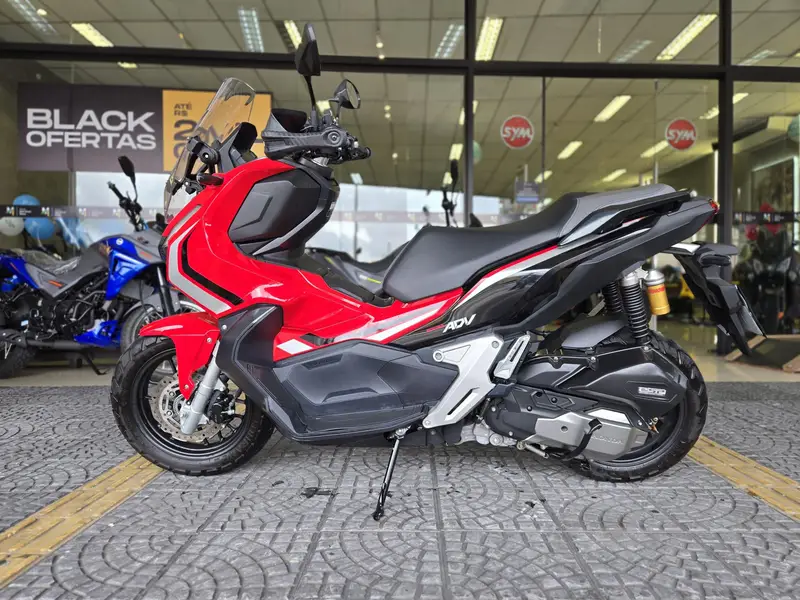 Honda ADV ABS