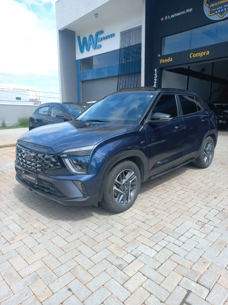 Hyundai Creta N Line 1.0 Turbo (Aut) (Flex)