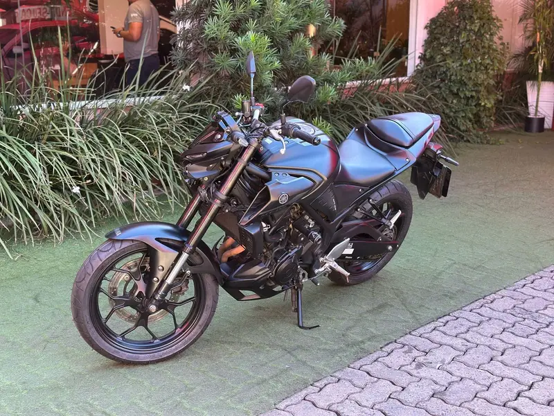 Yamaha MT-03 ABS
