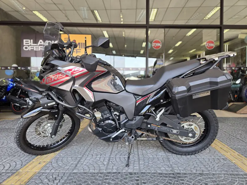 Kawasaki Versys X 300 TOURER