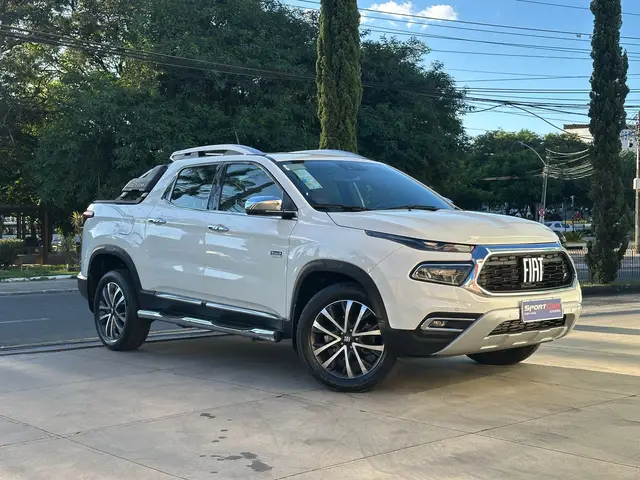 Carro Fiat Toro 2022 Ranch 2.0 TDI 4x4 (Aut)