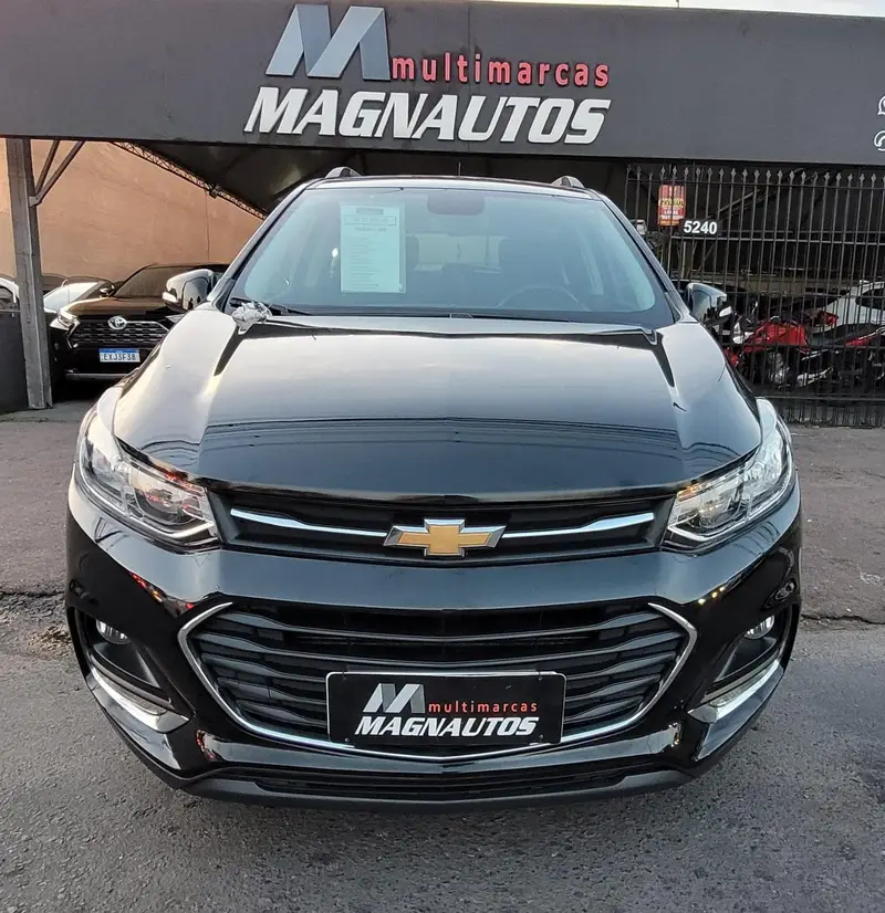 Chevrolet Tracker LT 1.4 Turbo 4x2 (Aut) (Flex)