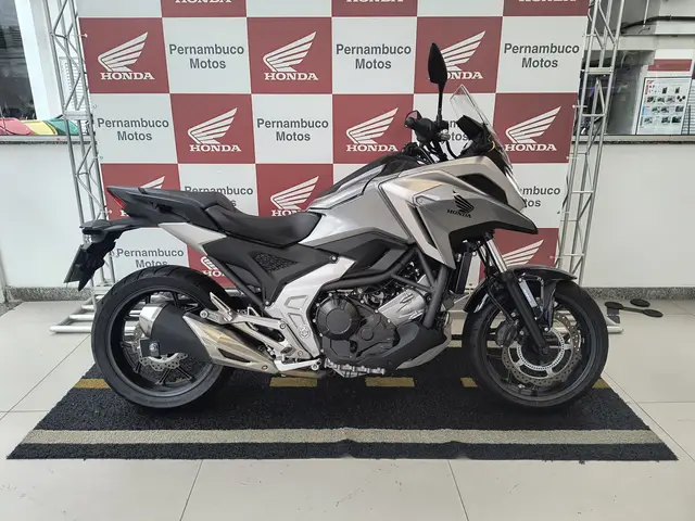 Carro Honda NC 750X 2025 ABS