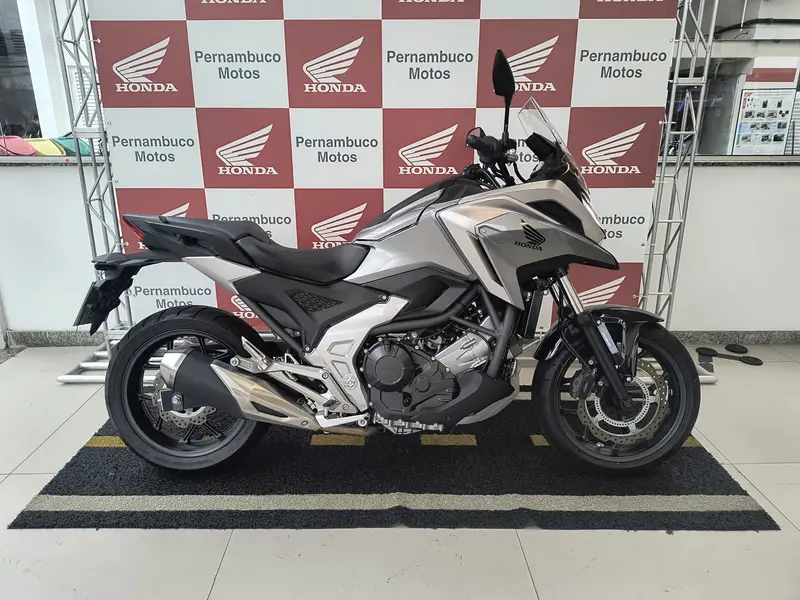 Honda NC 750X ABS
