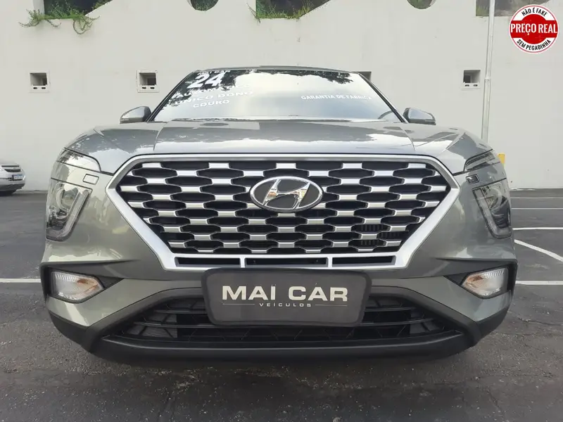 Hyundai Creta Comfort 1.0 Turbo (Aut) (Flex)