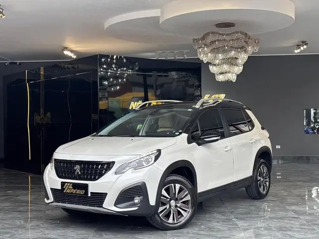 Carro Peugeot 2008 2023 Style 1.6 THP (Flex)