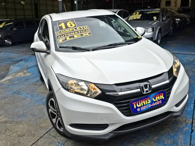 Honda HR-V LX CVT 1.8 I-VTEC FlexOne