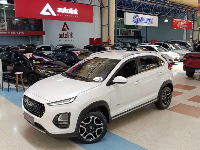 Carro CAOA Chery Tiggo 3X 2023 Pro 1.0 Turbo (Aut)