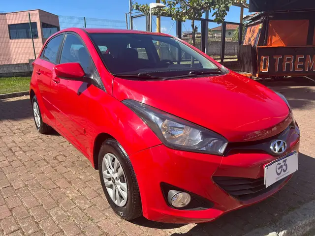 Carro Hyundai HB20 2015 1.0 Comfort (Flex)