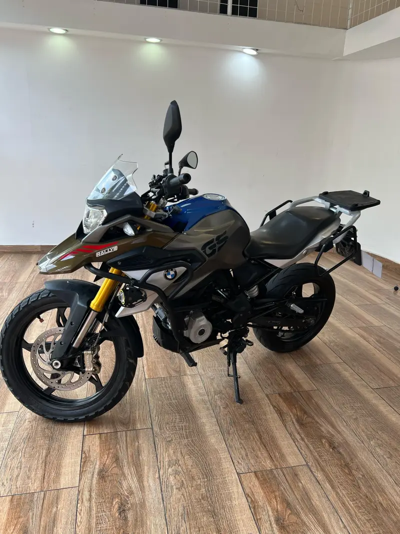 BMW G 310 GS GS
