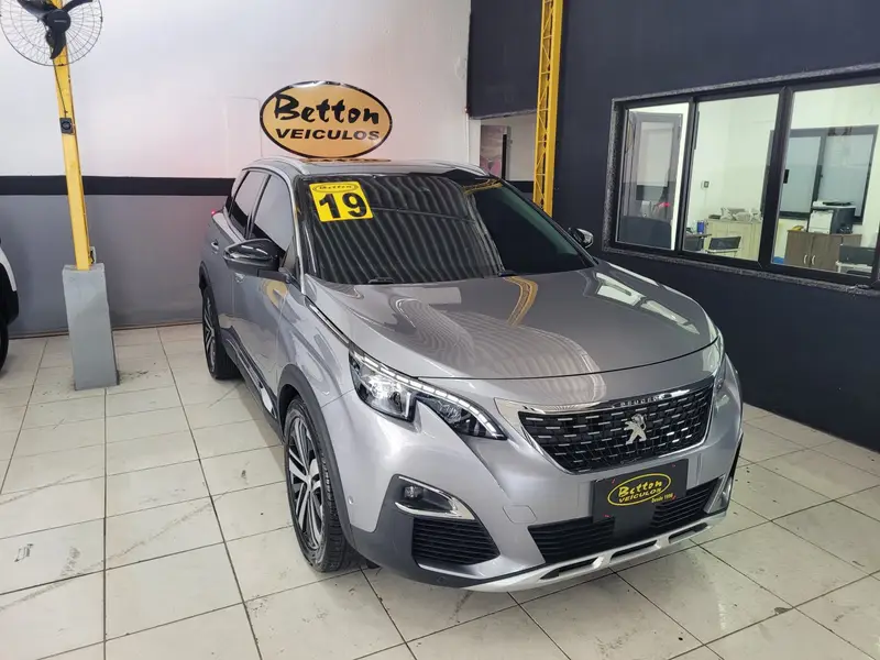 Peugeot 3008 1.6 THP Griffe Pack (Aut)