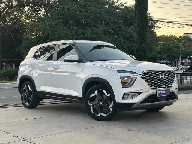 Carro Hyundai Creta 2022 Ultimate 2.0 (Aut) (Flex)