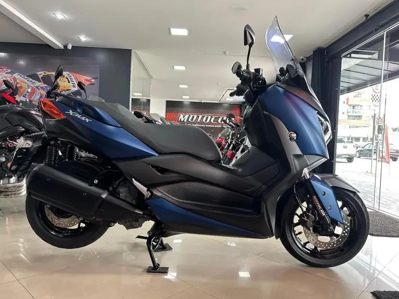 Yamaha 250 (ABS)