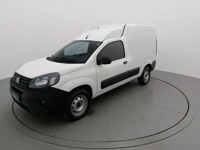 Fiat Fiorino 1.4 Endurance (Flex)