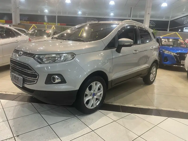 Ford EcoSport Ecosport Titanium 2.0 16V (Flex) (Aut)