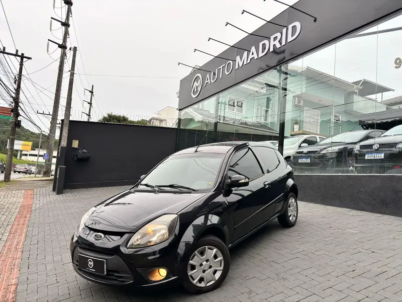 Ford Ka Ka 1.0 Fly (Flex)