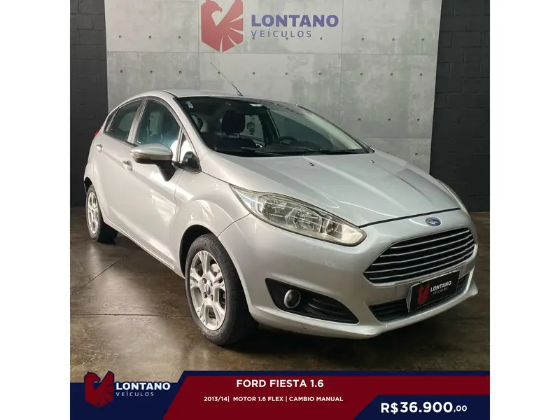 Ford New Fiesta Hatch New Fiesta SE 1.6 16V