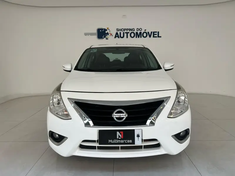 Nissan Versa 1.6 16V SL FlexStart (Flex)
