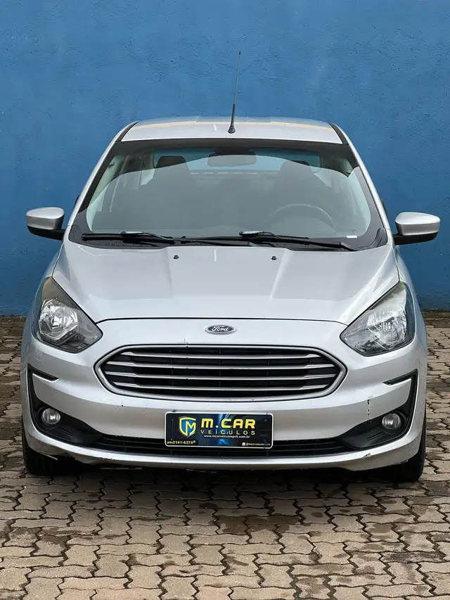Carro Ford Ka Sedan 2020 SE 1.5 12v (Flex)