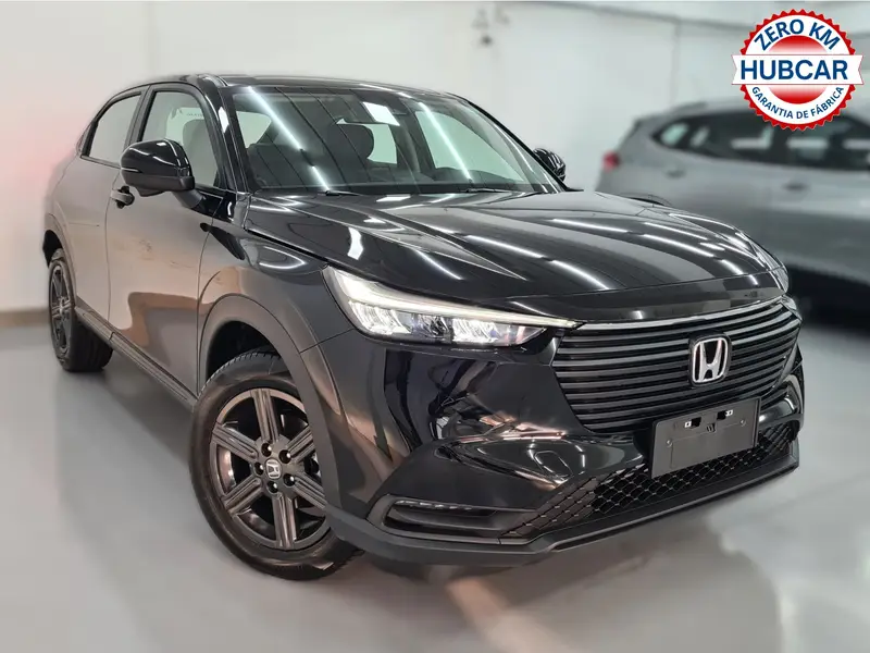 Honda HR-V EXL 1.5 I-VTEC CVT