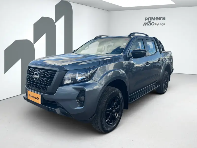 Nissan Frontier Attack 2.3 Turbo 4x4