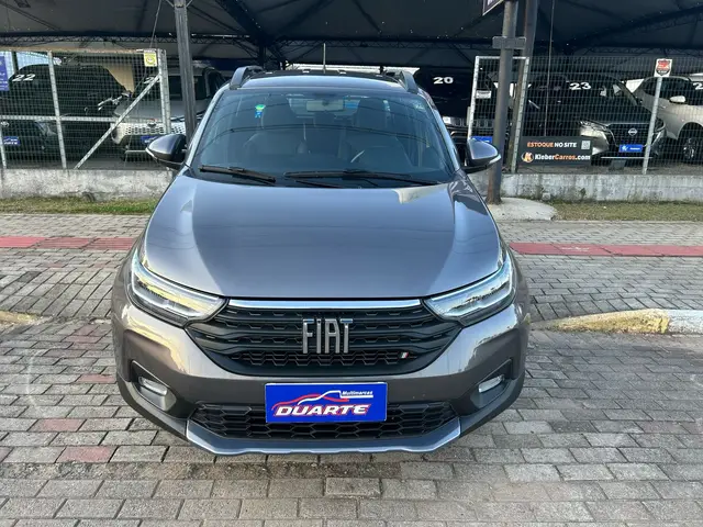 Carro Fiat Strada 2023 Volcano 1.3 CD (Flex)