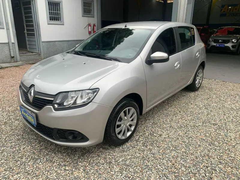 Renault Sandero Expression 1.6 8V