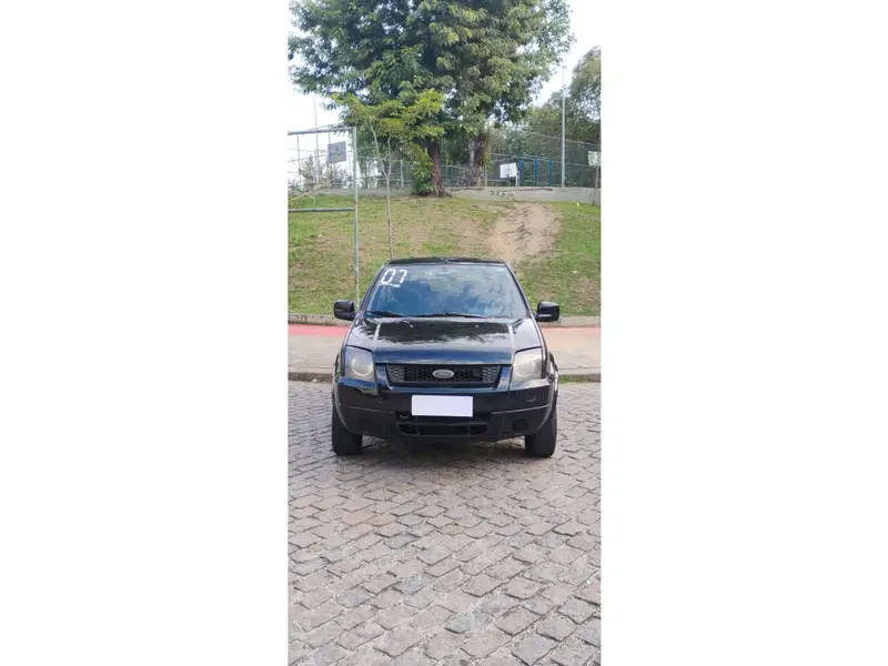 Ford EcoSport Ecosport XL 1.6 (Flex)