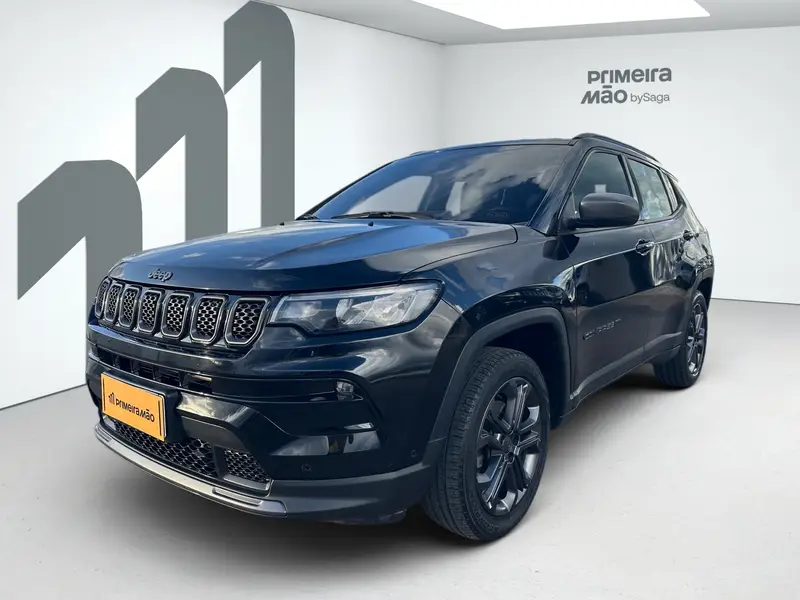Jeep Compass Longitude 1.3 T270 (Aut) (Flex)