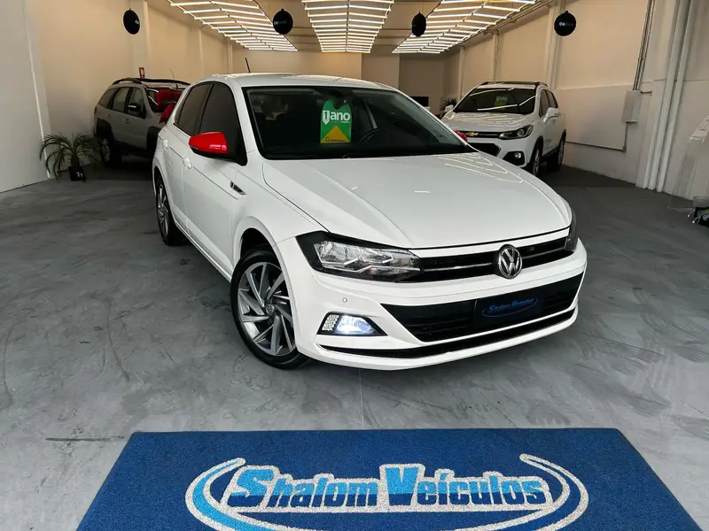 Volkswagen Polo 1.0 200 TSI Highline (Aut) (Flex)