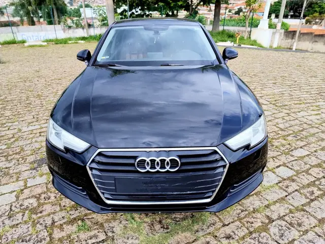 Carro Audi A4 2018 2.0 TFSI Attraction S Tronic