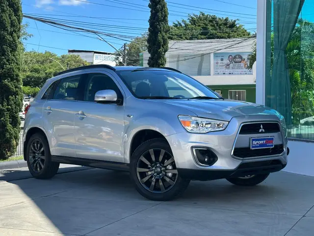 Carro Mitsubishi ASX 2015 2.0 16V