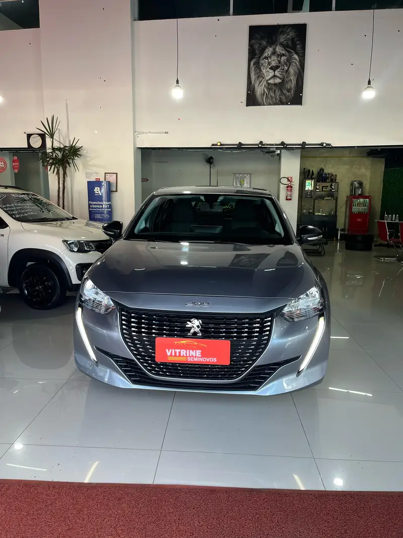 Peugeot 208 Like 1.0