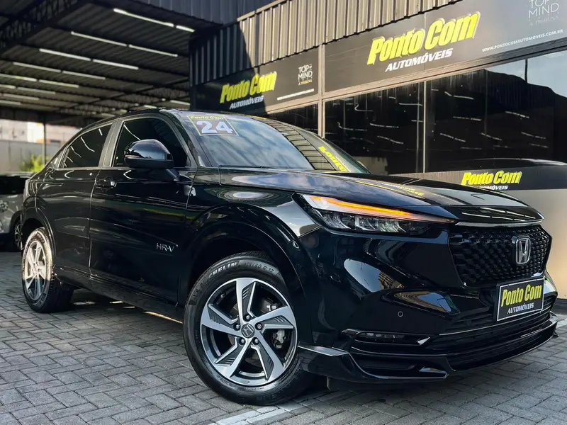 Honda HR-V Touring 1.5 Turbo