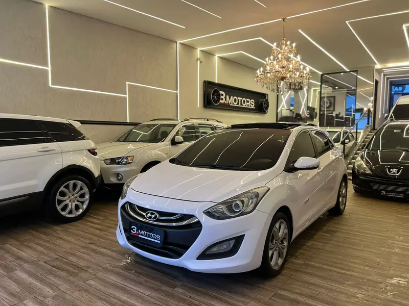Hyundai i30 I30 GLS 1.8 16V MPI (Aut) C149