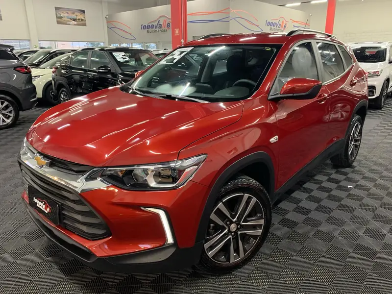 Chevrolet Tracker LT 1.0 Turbo (Aut.)