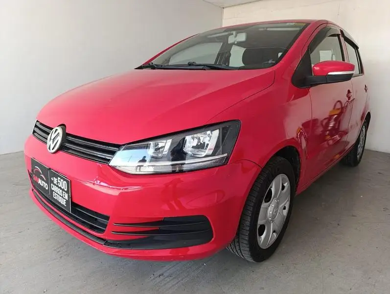Volkswagen Fox Trendline 1.0 TEC (Flex)