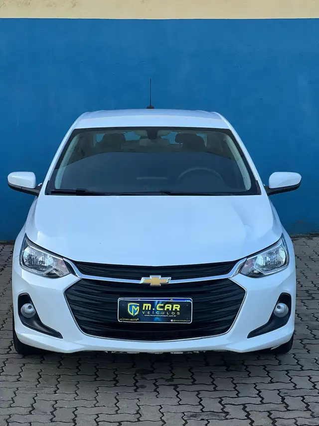 Carro Chevrolet Onix 2024 LT 1.0