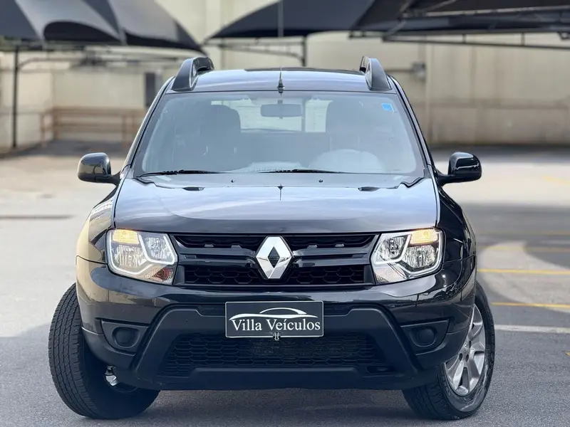 Renault Duster 1.6 16v Authentique CVT (Flex) (PCD)