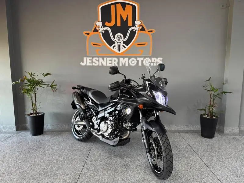 Suzuki DL 650 DL 650 XT V Strom